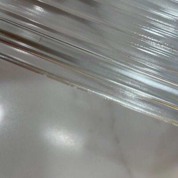 4-Pc 1960s Pyrex Refrigerator Dishes with Lids- Super shape Vintage! - Picture 16 of 16